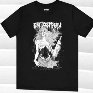 "Get Lost Perv" T-Shirt EXCELLENT CONDITION